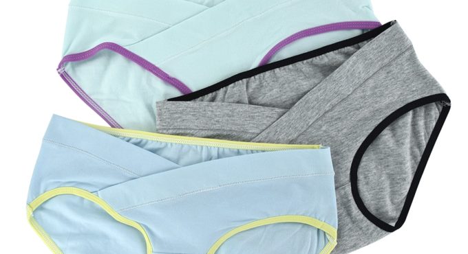 Maternity Women's Panties Soft Cotton Pregnant Women Underpants Breathable Clothes for Pregnant Women Underwear Intimates Briefs