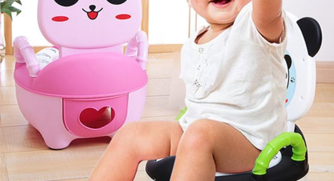 Portable Baby Potty Multifunction Baby Toilet Car Potty Child Pot Training Girls Boy Potty Kids Chair Toilet Seat Children's Pot