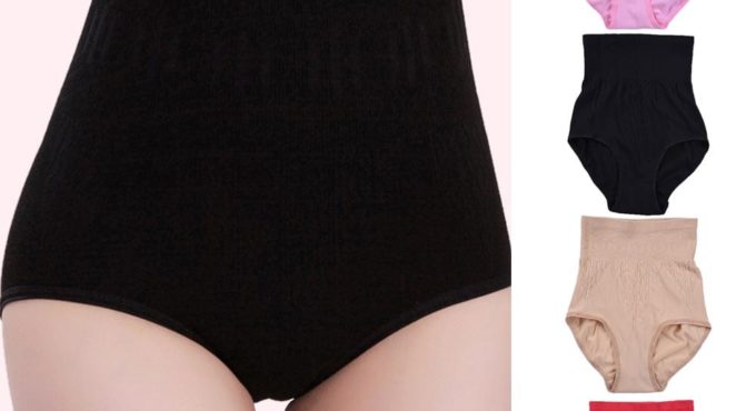 Women Mummy Recovery panties Intimates High Waist Pregnancy Belly Panties Shorts Postpartum Shapers Underwear Panties Abdomen