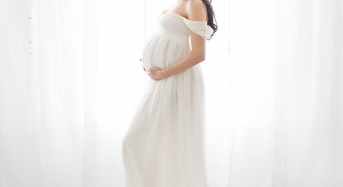 Pregnancy Dress Maternity Photo Pregnant Front Opening Long Dresses Women Clothing Maxi Dresses For Pregnant Women Clothes