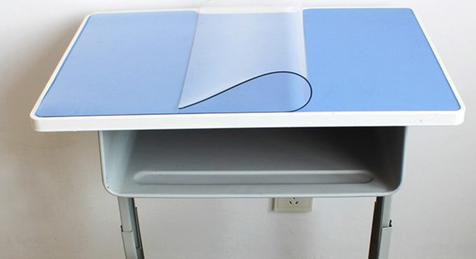 Waterproof Tablecloth Desk Pad PVC Transparent Table Cover Soft Glass Clear Mat Oil-proof Babys Crawling Pads Room Carpet