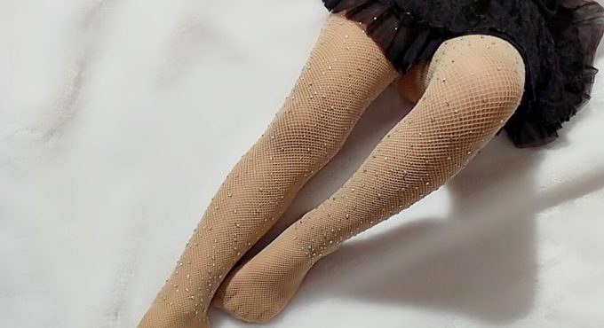 Fashion Girls Children Mesh Fishnet Net Pattern Pantyhose Tights Stockings Leggings