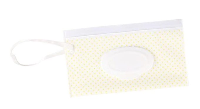 1pcs Wipes Bag Baby Portable Wet Wipes Box Eco-friendly Storage Cases 24cm X 13.5cm Cleaning Box Wipes Cosmetic W0Q6