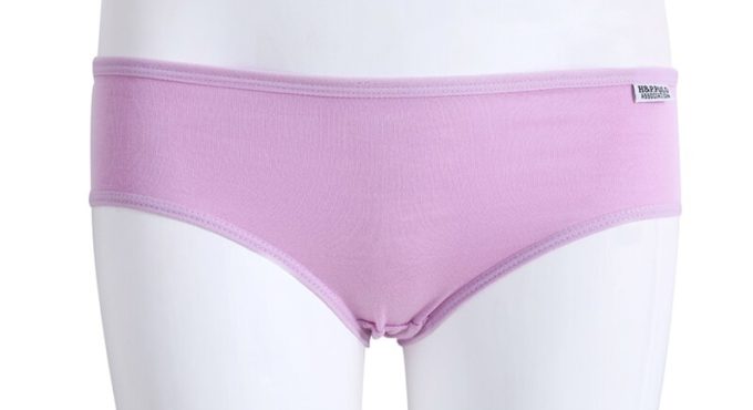 Sexy Women Cotton Underpant Briefs Lingerie Low Waist Underwear Panties Knickers P15C