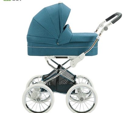 Coolbaby high-View baby stroller European Royal multifunctional two-way shock trolley genuine