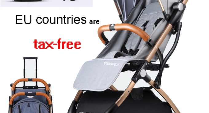 Baby Stroller Lightweight Portable Travel System Can Be On Yhe Airplane Prams For newborn B B Cart Girl Boy Fast Shipping