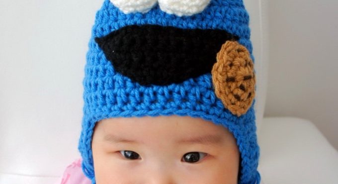 free shipping,60pcs newborn hat ,children's handmade crochet cartoon hat . baby hat Beanie Photo props 100% cotton