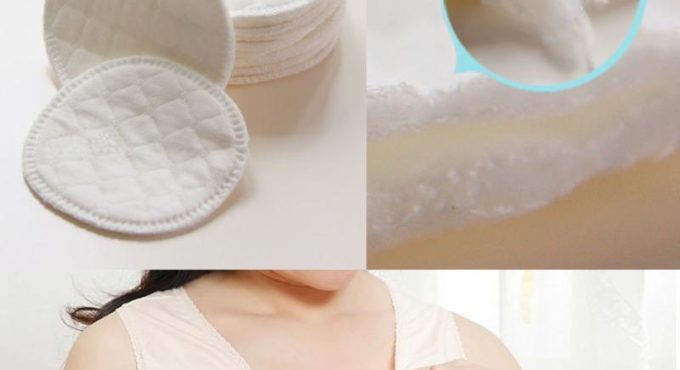 10pcs Soft Absorbent Cotton Washable Reusable Breastfeeding Breast Nursing Pads Maternity Tool Breast Products Disposable Pads
