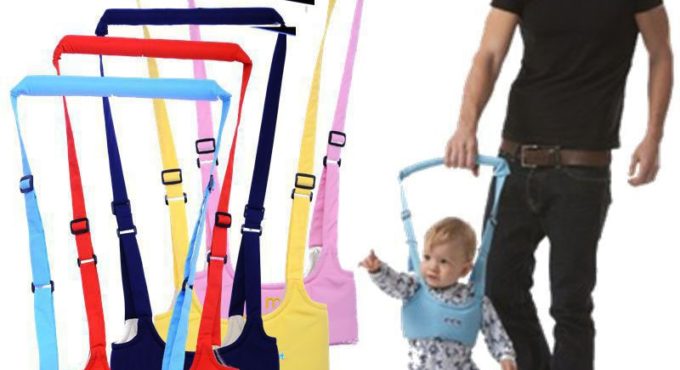 Baby Carrier Walker Wings For Kinder Pula Kangaroo Assistant Harness Backpack Andador Para Bebe Ceinture Toddler walking Belts