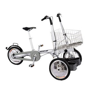 2 in 1 Baby stroller bike taga Nucia twins bike two-seater mother-child bicycle twin mother-child bicycle