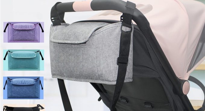 Baby Stroller Organizer Bag For Stroller Baby Diaper Bag Mommy Stroller Bags Baby Hanger Baby Bag Stroller Accessories Bag