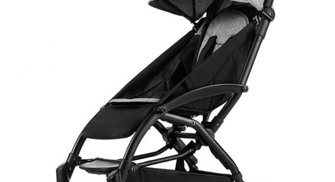 Original Yoya Lightweight Baby Stroller Portable Folding Stroller For Travel Only 5.8Kg Suitable For 0~36 Month Infant Trolley